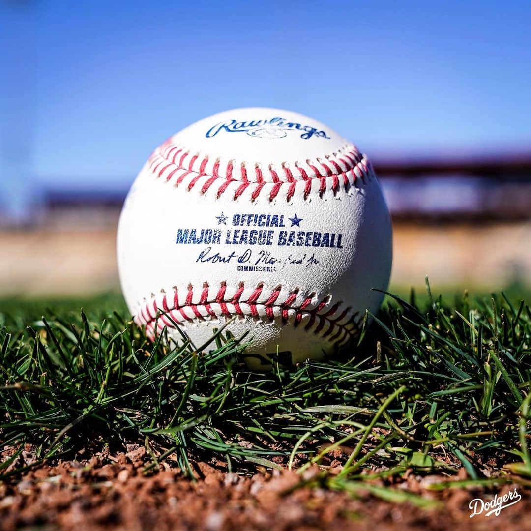 Los Angeles Dodgersさんのインスタグラム写真 - (Los Angeles DodgersInstagram)「Baseball is back!」3月1日 2時21分 - dodgers