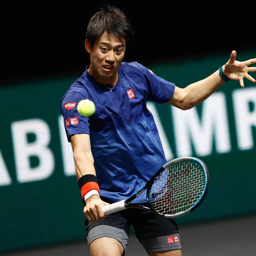 錦織圭さんのインスタグラム写真 - (錦織圭Instagram)3月1日 2時22分 - keinishikori