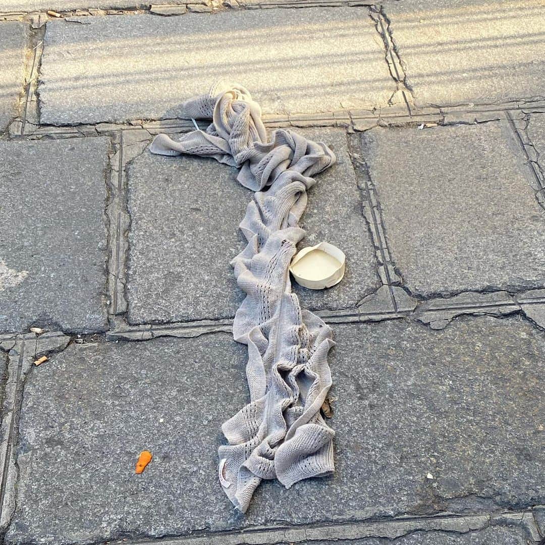 フィリップ・P・キーンのインスタグラム：「#thingsyoufind  found this in my neck of the woods!」