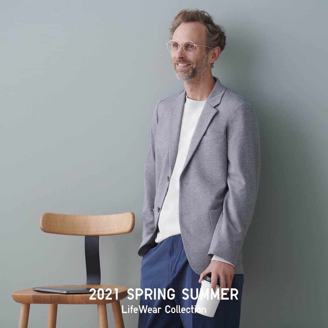 UNIQLO UKさんのインスタグラム写真 - (UNIQLO UKInstagram)「Taking the “work” out of workwear. Explore the latest pieces for various workstyles of today.   #UNIQLO #LifeWear #2021 #SPRING #SUMMER #COLLECTION」3月1日 2時33分 - uniqlo_uk