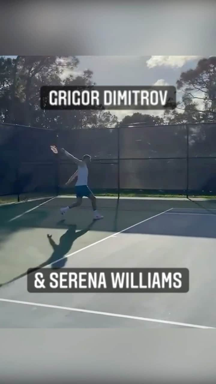 ATP World Tourのインスタグラム