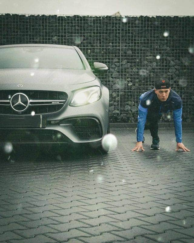 Mercedes-Benz USAのインスタグラム