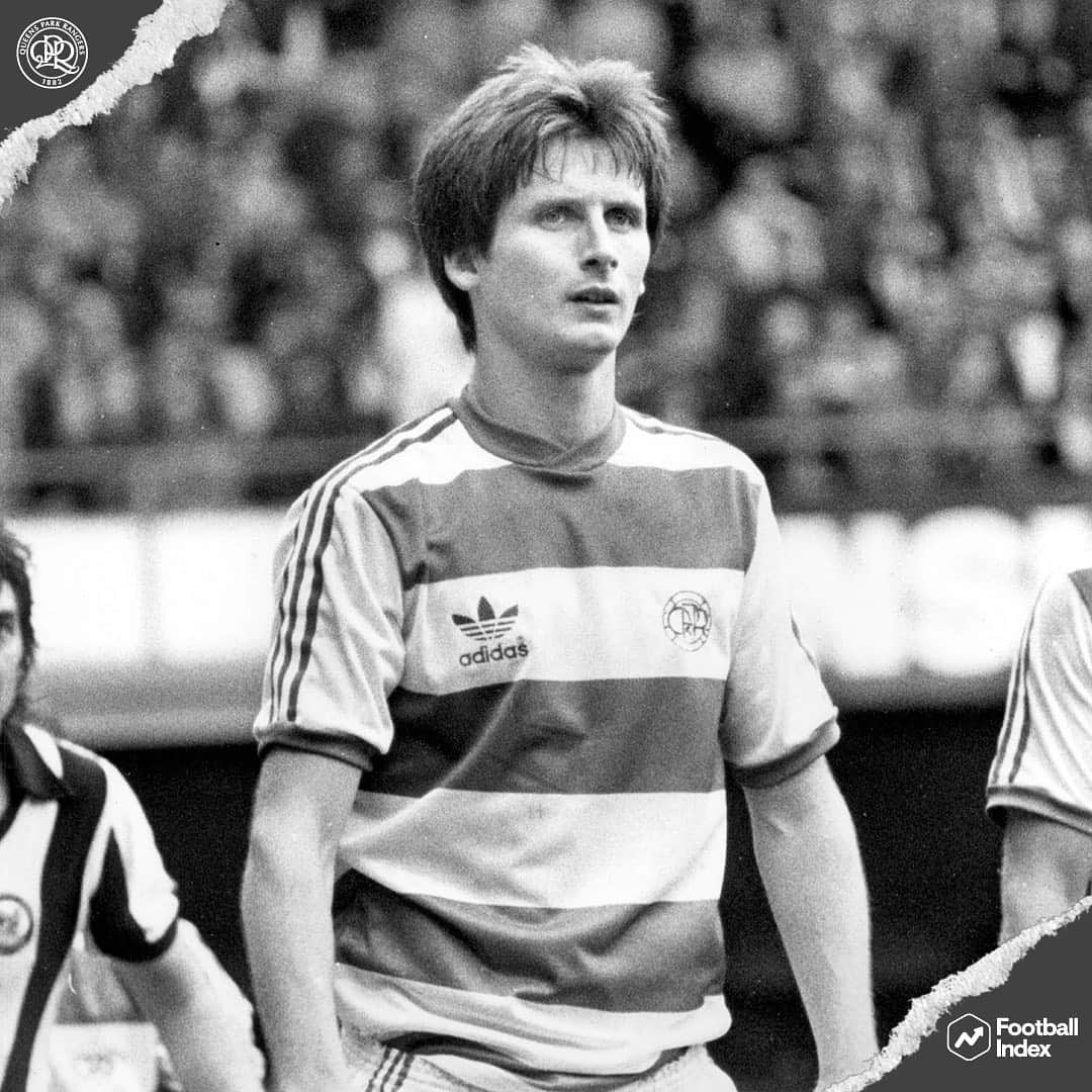 クイーンズ・パーク・レンジャーズFCさんのインスタグラム写真 - (クイーンズ・パーク・レンジャーズFCInstagram)「💙 #QPR are deeply saddened to learn of the passing of our former captain Glenn Roeder. All our thoughts are with Glenn’s family and friends.」3月1日 3時05分 - officialqpr