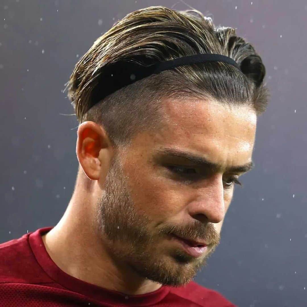 ジャック・グリーリッシュのインスタグラム：「Missing it ⚽️」