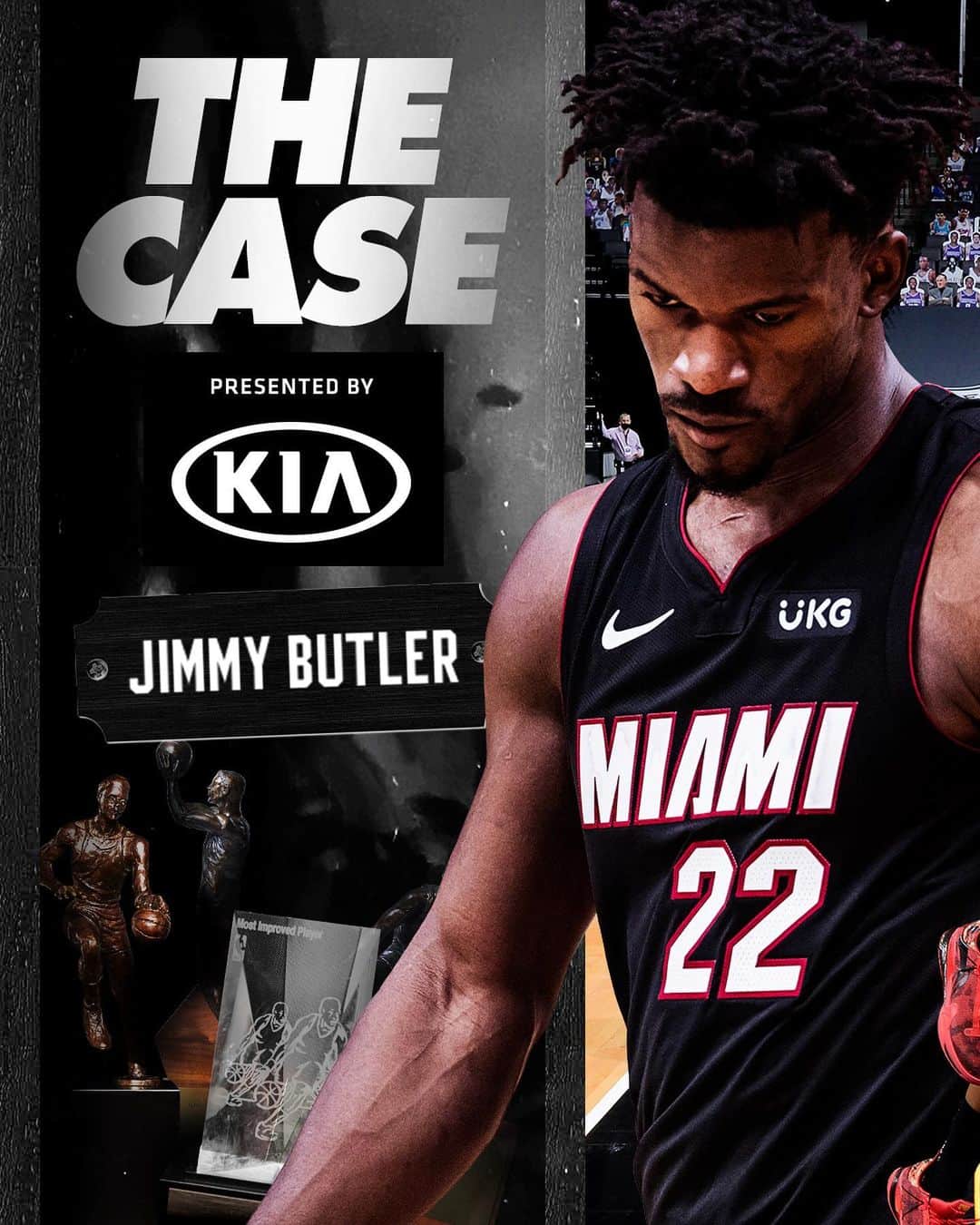 Miami HEATさんのインスタグラム写真 - (Miami HEATInstagram)「It’s about 7,000 languages in the world but we choose to speak facts.⁣ ⁣ The Case // @kiamotorsusa」3月1日 5時01分 - miamiheat