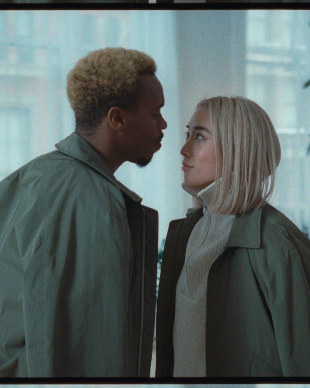 ラグ&ボーンのインスタグラム：「Only the boring get bored. Times Change: a rag & bone story. Coming March 1st.」