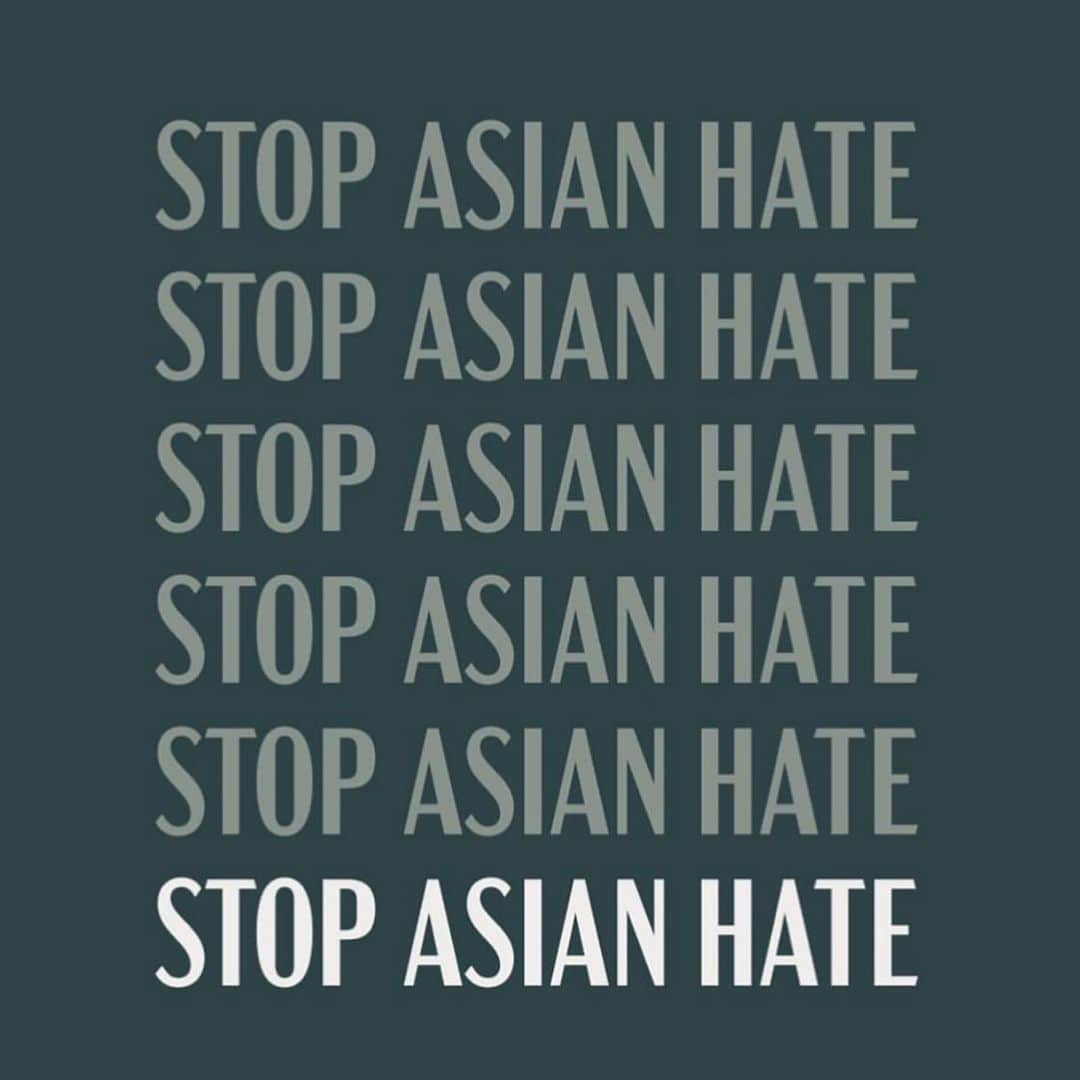 ダニエル・アエンさんのインスタグラム写真 - (ダニエル・アエンInstagram)「#StopAsianHate  @asianamericancollective @stopaapihate @asianmentalhealthcollective  @aajaofficial」3月1日 5時47分 - nampaikid