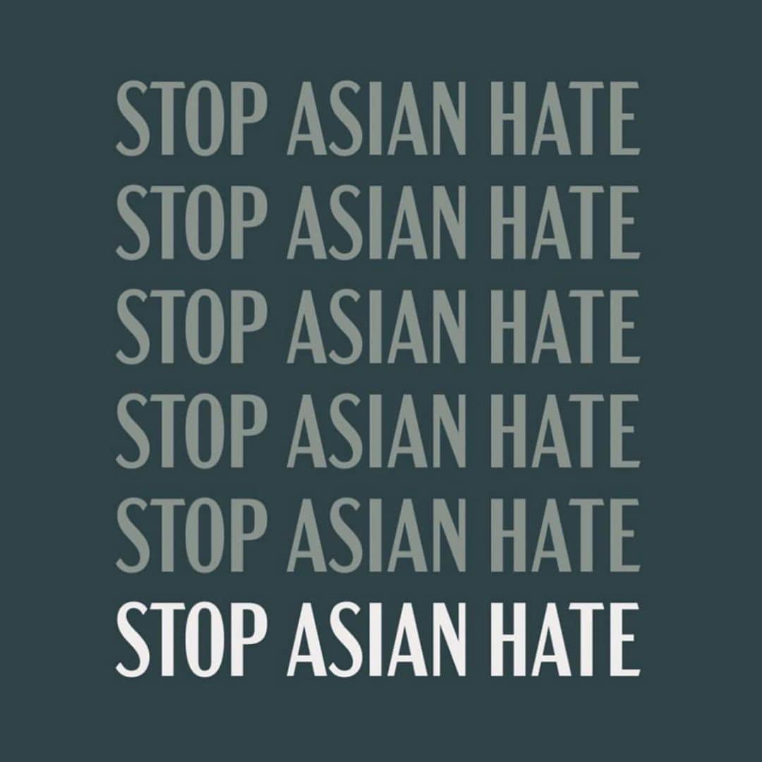 ダニエル・アエンのインスタグラム：「#StopAsianHate @asianamericancollective @stopaapihate @asianmentalhealthcollective  @aajaofficial」