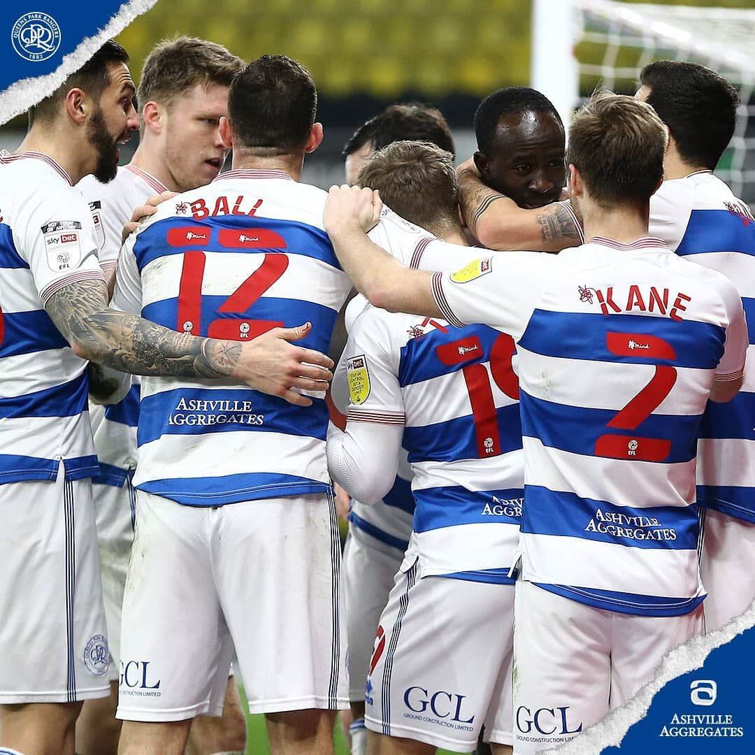 クイーンズ・パーク・レンジャーズFCさんのインスタグラム写真 - (クイーンズ・パーク・レンジャーズFCInstagram)「A fruitful February ✅ . #QPR」3月1日 5時52分 - officialqpr