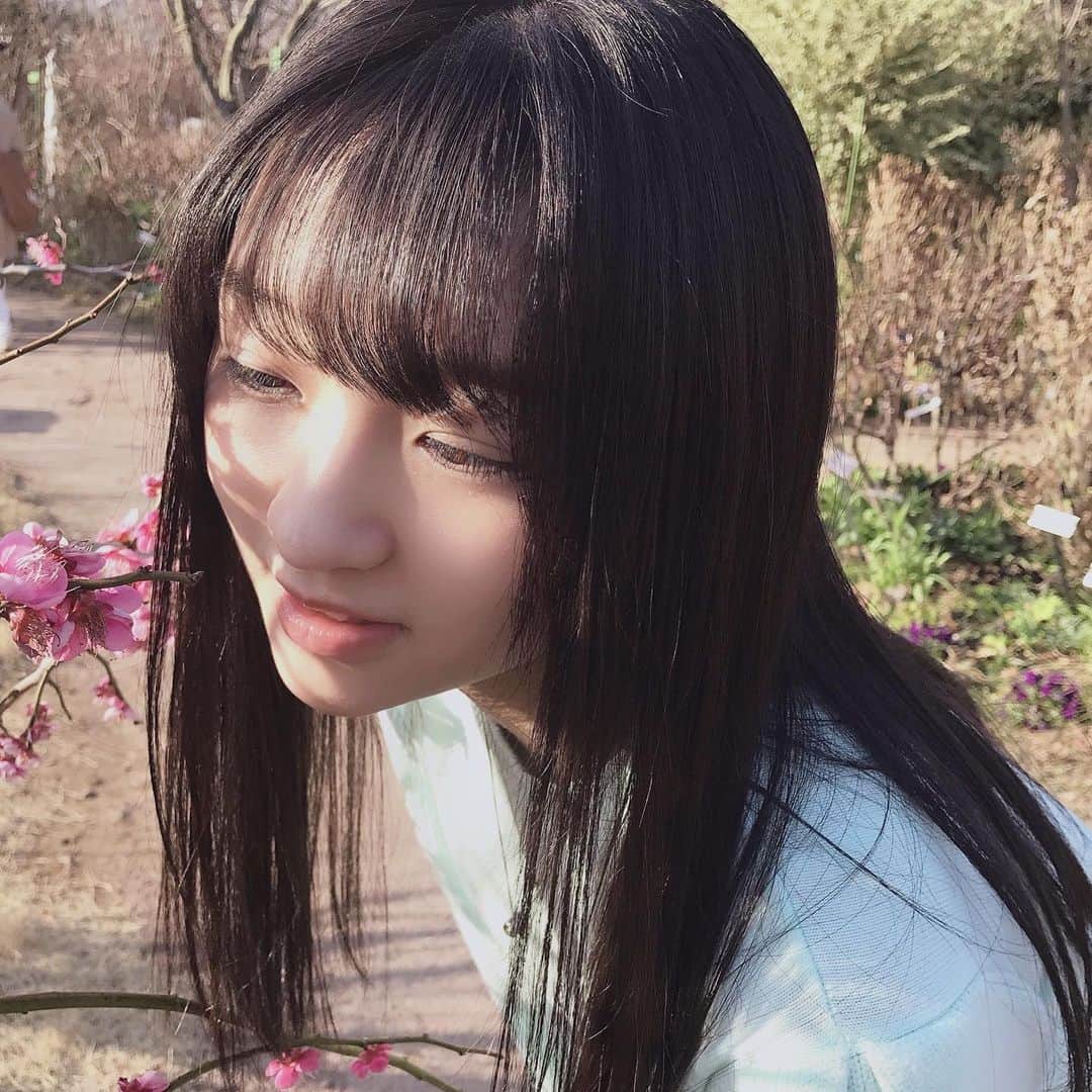 前野えまさんのインスタグラム写真 - (前野えまInstagram)「3月スタート🌸 ・ ・ #3月 #スタート #春 #楽しみ #春の花 #花の写真 #🌸   #march #startup #spring #springflowers #flowerphotography #beautifulflowers  #followme #tagsforlikes #tflers #tagsforlikesapp #actress #actor #girl #photography #portrait #portraitphotography #daily_phot_jpn #japan_daytime_view」3月1日 6時46分 - maeno_ema