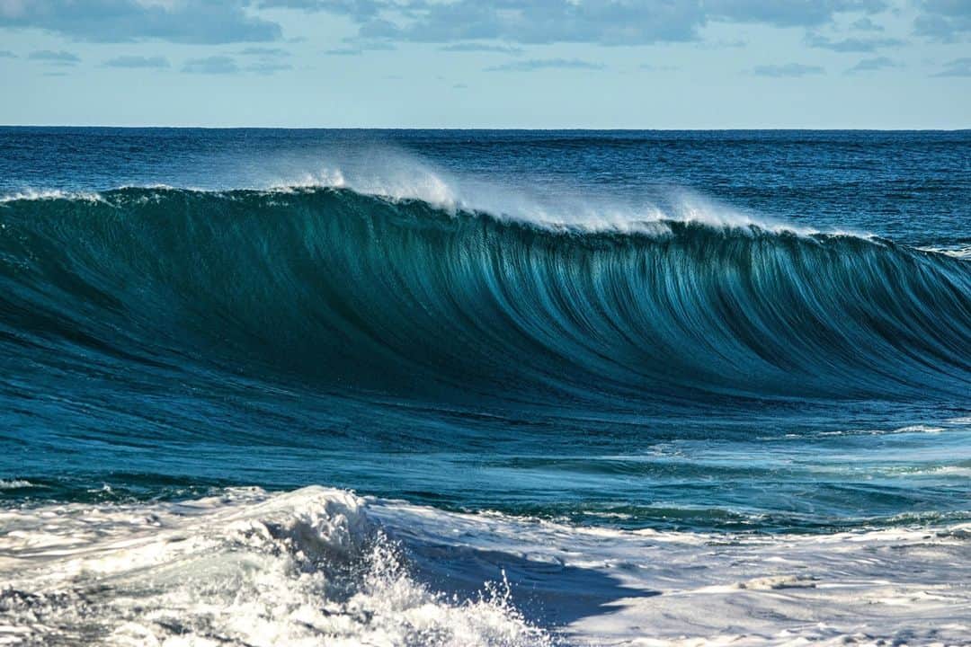 ハワイアン航空さんのインスタグラム写真 - (ハワイアン航空Instagram)「The ocean is a magnificent sight to see. 🌊  📷 j.anton_smith」3月1日 7時15分 - hawaiianairlines