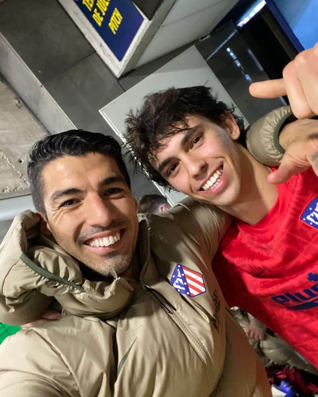 ルイス・アルベルト・スアレスのインスタグラム