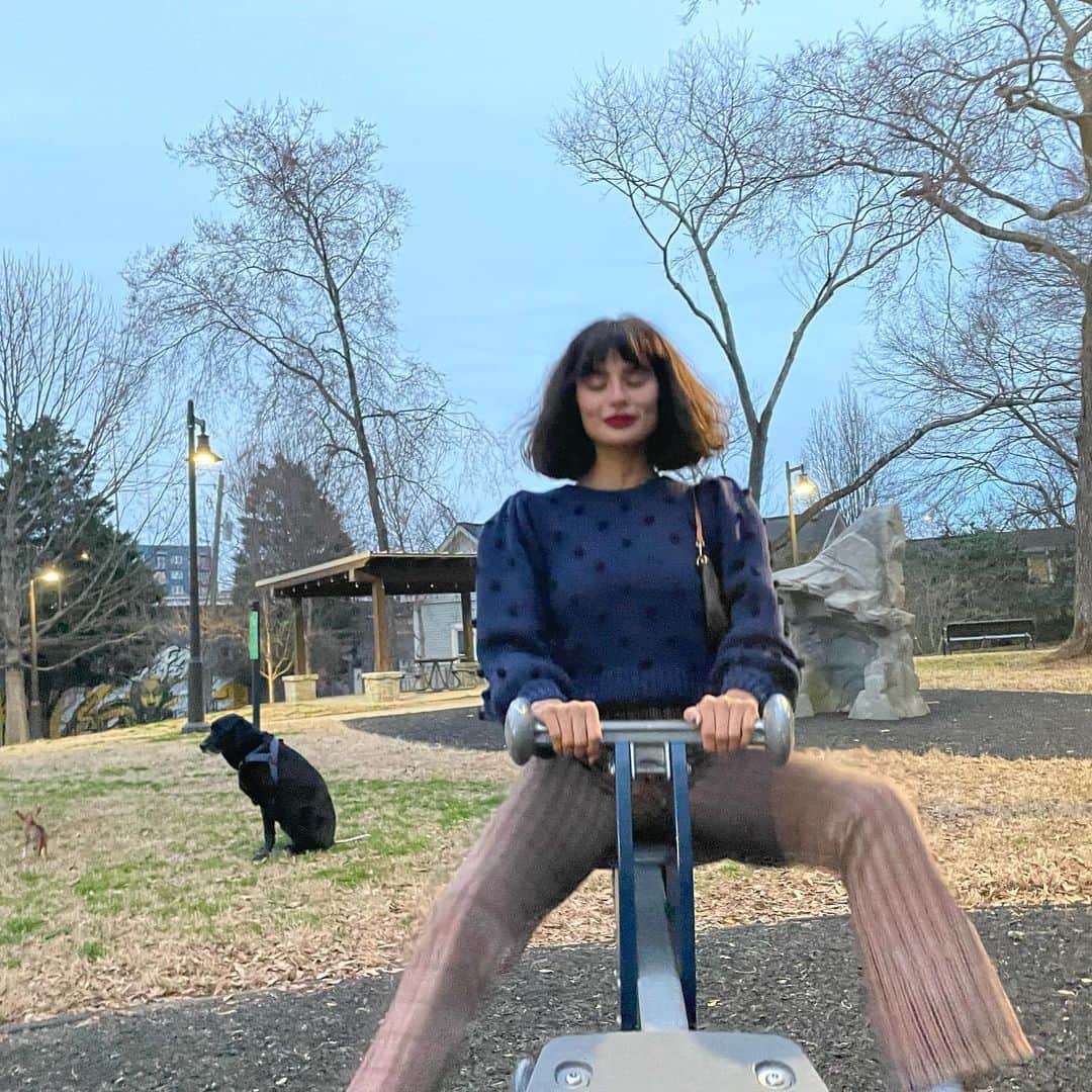 ダイアン・ゲレロのインスタグラム：「This you tuning in to the first episode of my Pod  Yeah No, I’m Not Ok  Tomorrow March 1st.  #yninok」