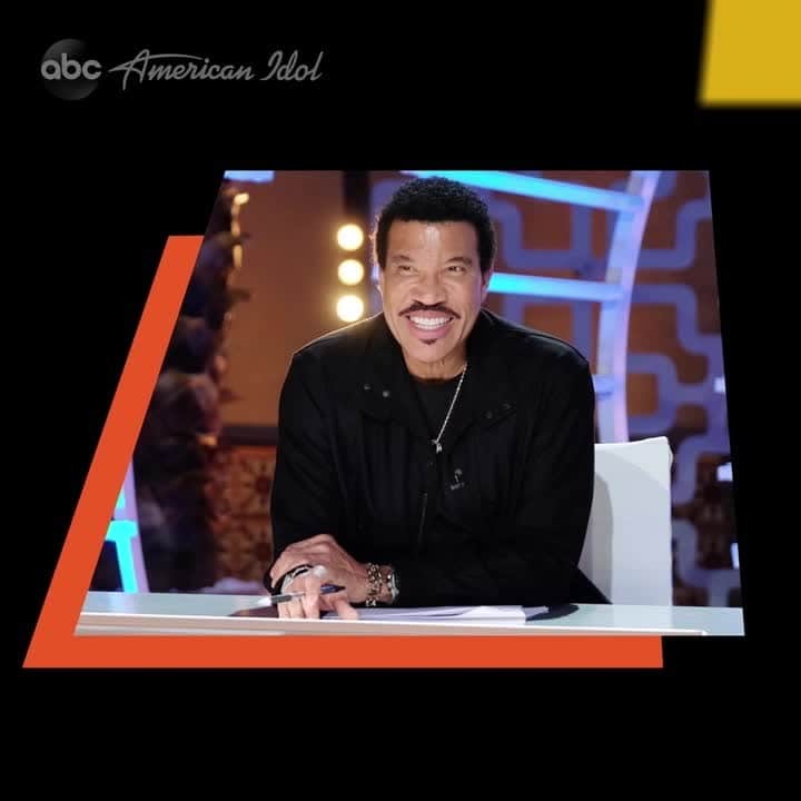 アメリカン・ブロードキャスティング・カンパニーのインスタグラム：「He had us at hello. We celebrate the living legend, @lionelrichie, for the light and love he's brought to all of us!」