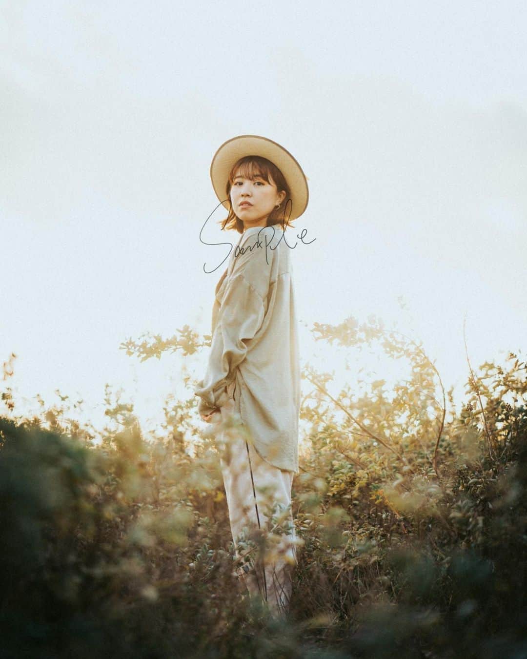 越川萌花のインスタグラム
