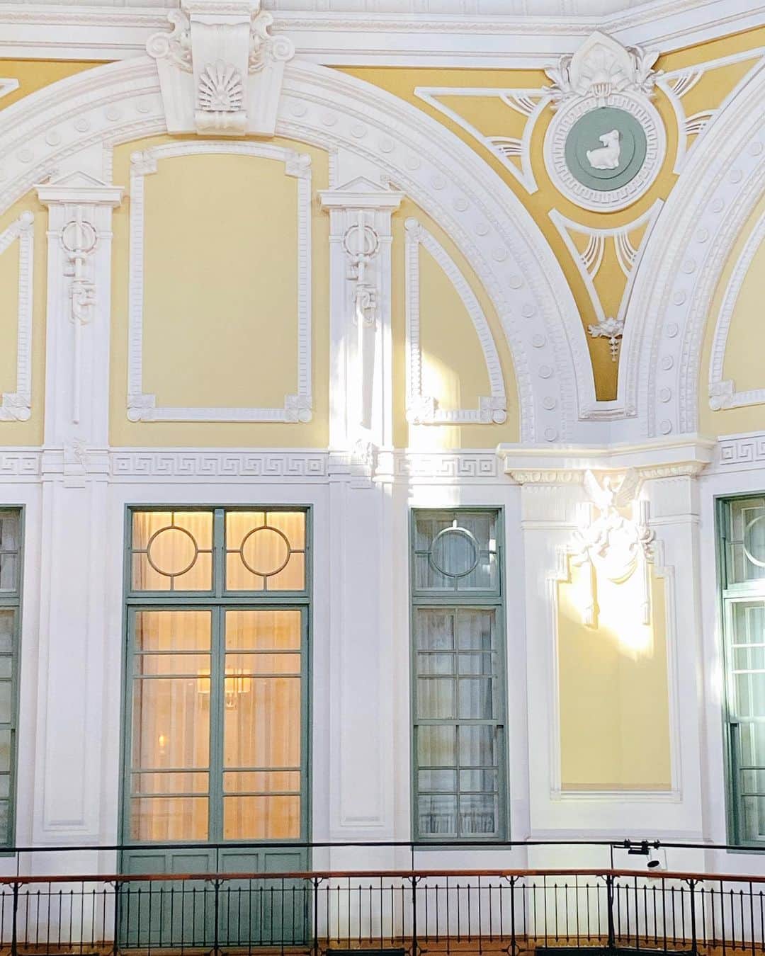 東京ステーションホテルTokyo Station Hotelのインスタグラム