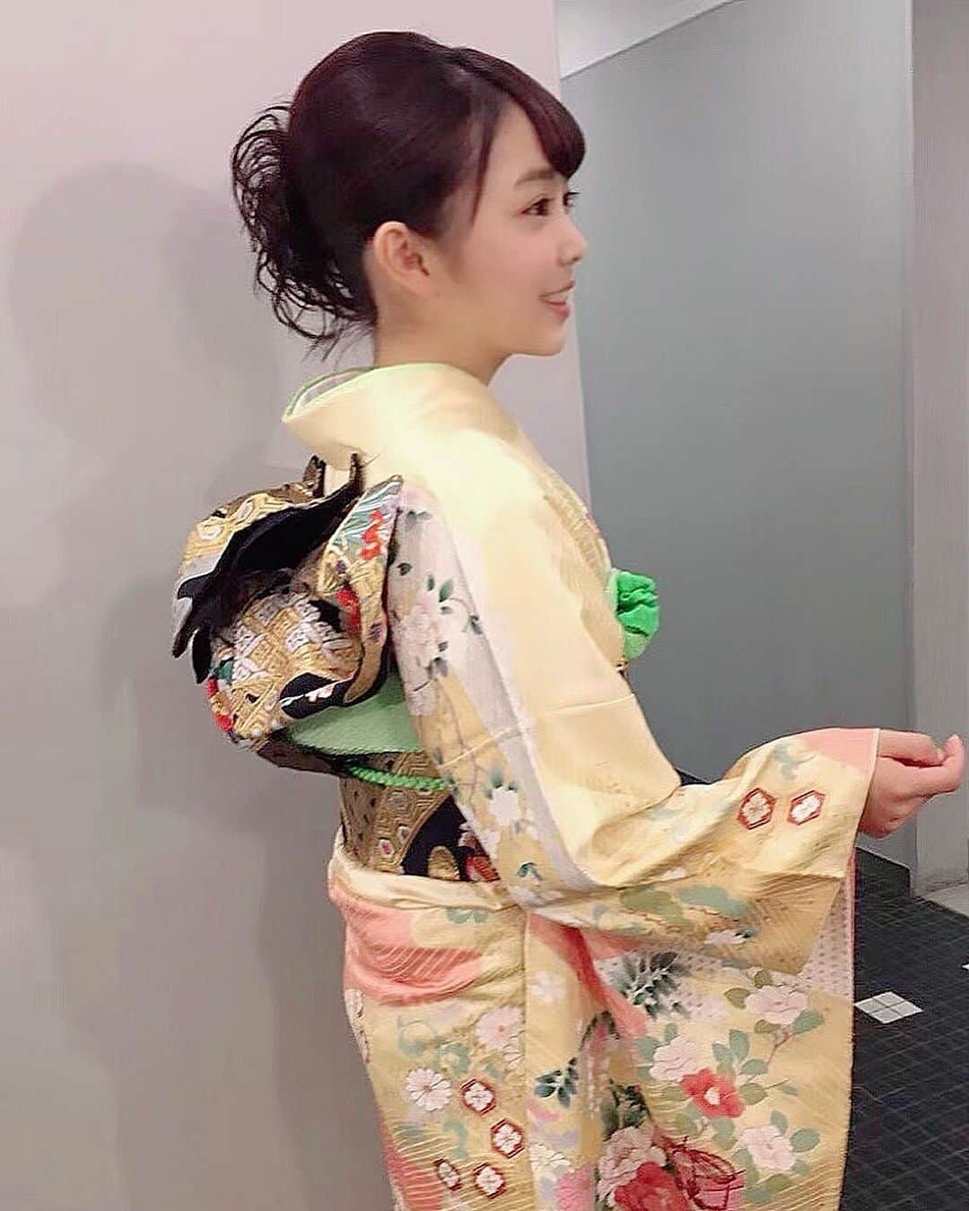 辻満里奈のインスタグラム