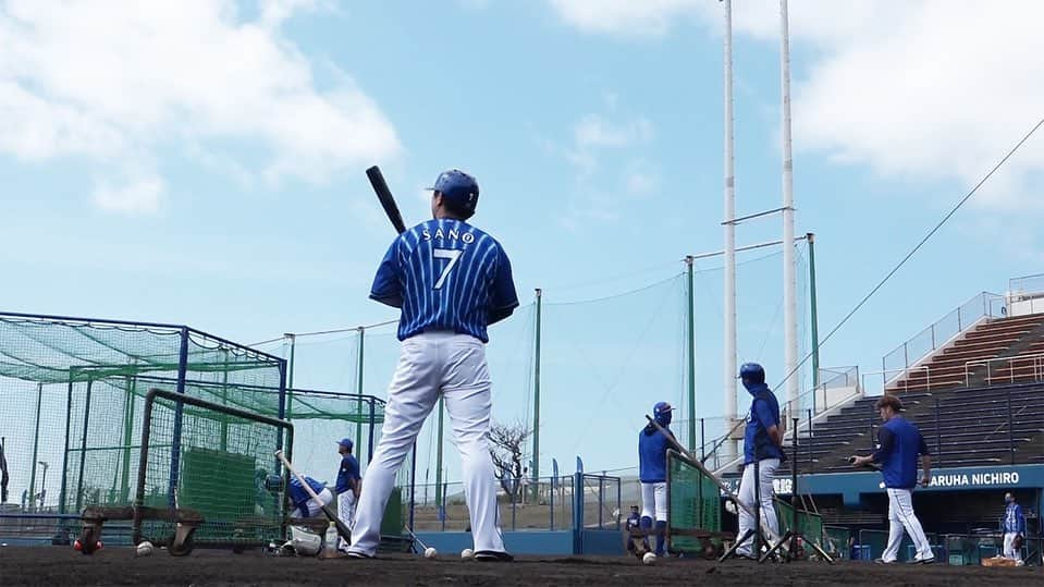 テレビ東京「SPORTSウォッチャー」さんのインスタグラム写真 - (テレビ東京「SPORTSウォッチャー」Instagram)「今夜のSPORTSウォッチャーは #DeNA の“キャプテン”で“4番”  #佐野恵太  選手（26）を特集！  首位打者を獲得し、チームの主軸へと成長した昨シーズン。  その覚醒のきっかけとなった『一打』に迫ります！  #横浜DeNAベイスターズ」3月1日 8時49分 - minspo_tvtokyo