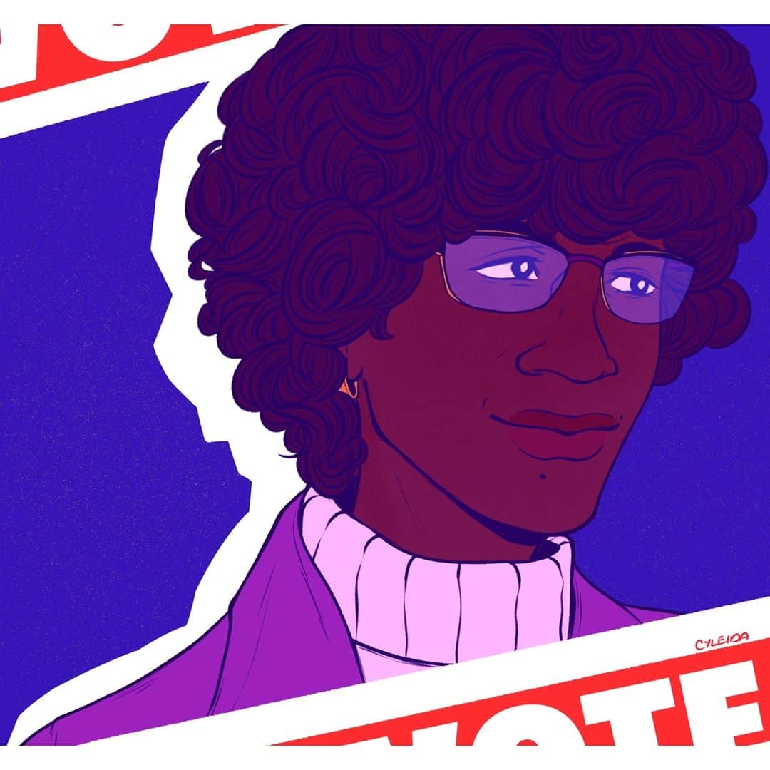 Despierta Americaさんのインスタグラム写真 - (Despierta AmericaInstagram)「Como parte de la campaña de Univision #UnidosSomosUno, queremos visibilizar los aportes de pioneros afroamericanos y afrolatinos en Estados Unidos. Shirley Anita St. Hill Chisholm fue la primera mujer negra en ocupar un escaño en el Congreso de Estados Unidos. También fue la primera afroamericana en postularse como candidata a la presidencia de Estados Unidos. #BHM #bhm2021⁠ ⁠ Haz clic en el link del bio para más información.⁠ ⁠ 📸 @cyleida」3月1日 9時00分 - despiertamerica