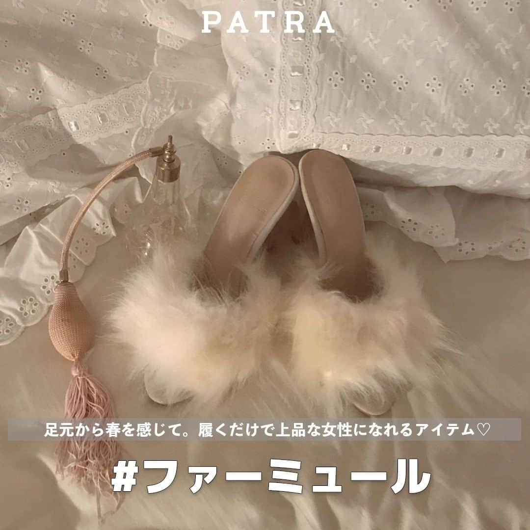 PATRA magazineのインスタグラム