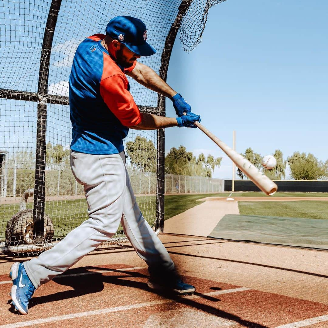 シカゴ・カブスさんのインスタグラム写真 - (シカゴ・カブスInstagram)「🔜 ⚾️」3月1日 9時17分 - cubs