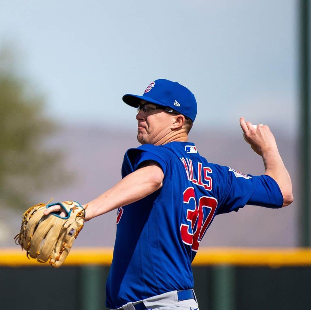 シカゴ・カブスさんのインスタグラム写真 - (シカゴ・カブスInstagram)「🔜 ⚾️」3月1日 9時17分 - cubs