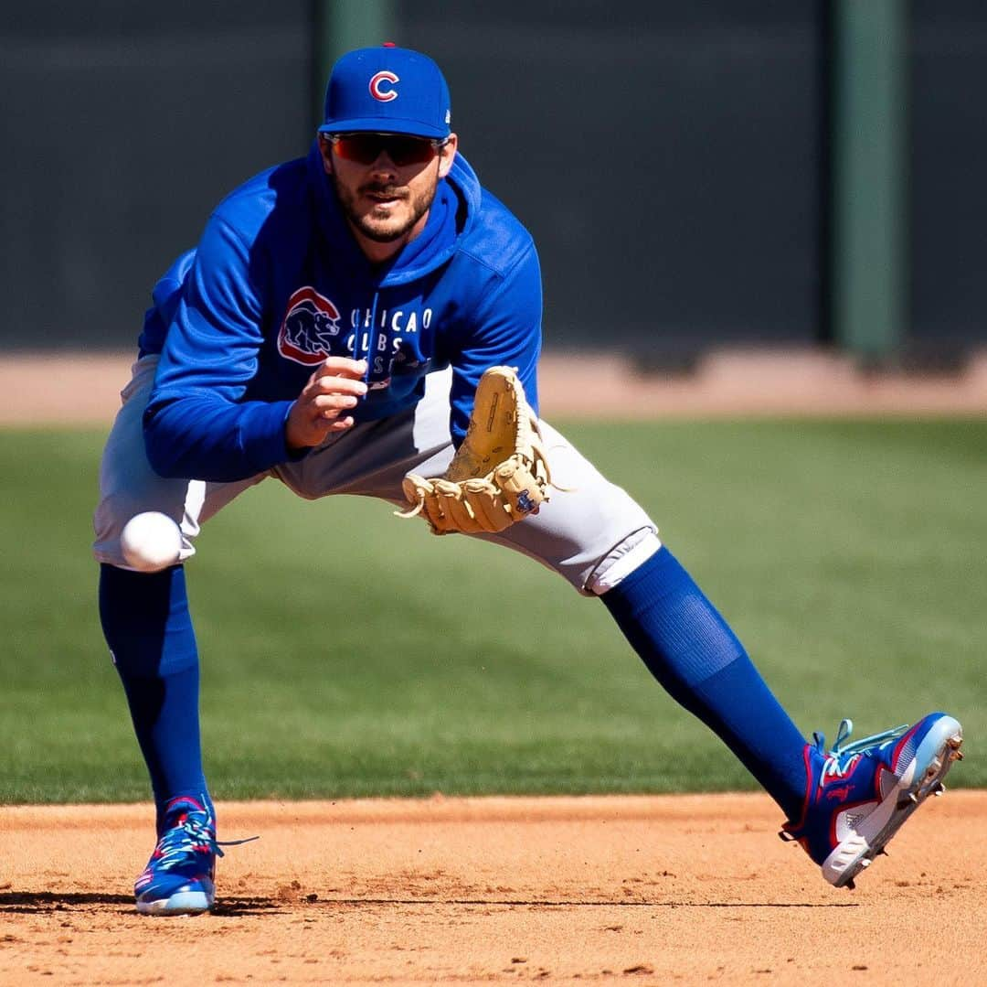 シカゴ・カブスさんのインスタグラム写真 - (シカゴ・カブスInstagram)「🔜 ⚾️」3月1日 9時17分 - cubs