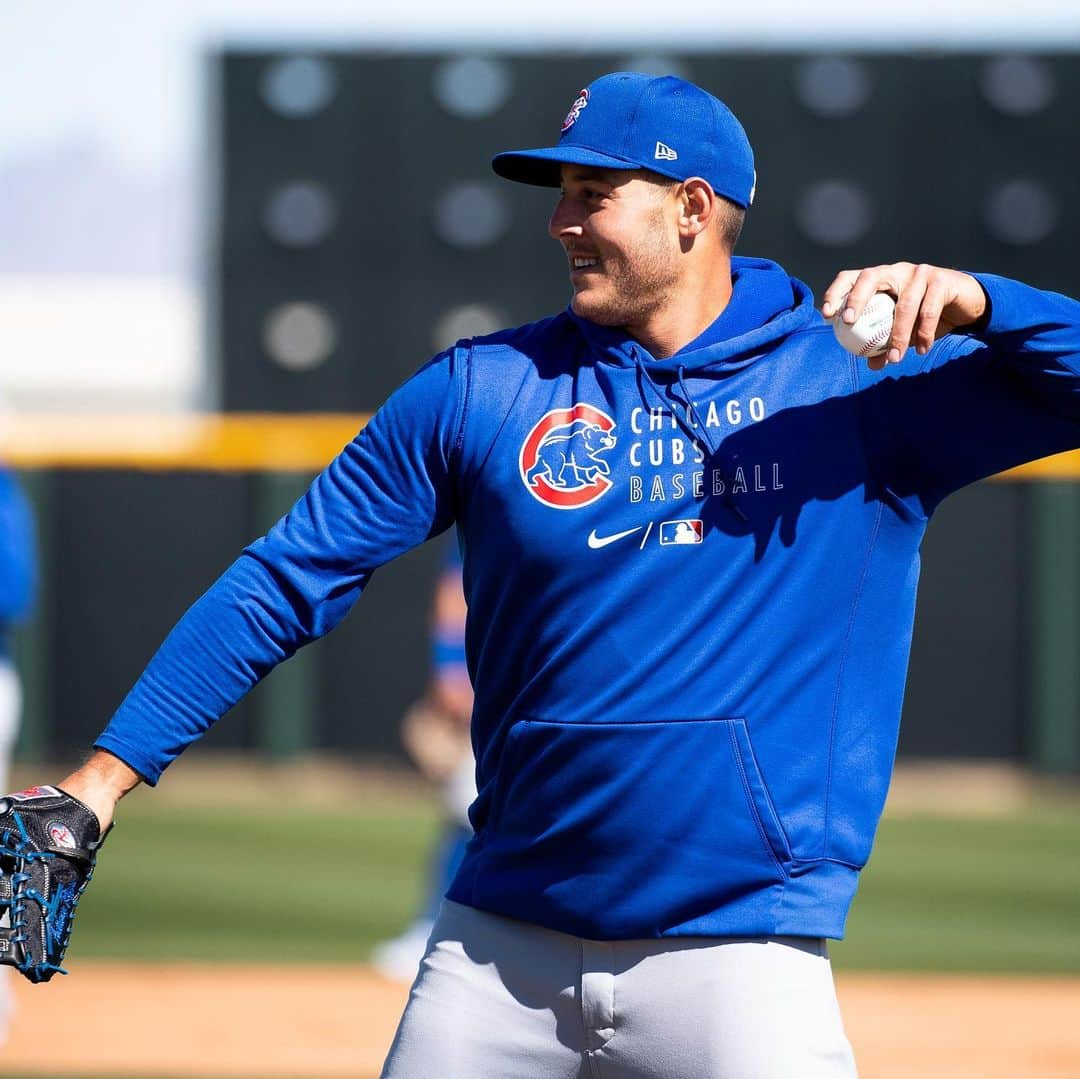 シカゴ・カブスさんのインスタグラム写真 - (シカゴ・カブスInstagram)「🔜 ⚾️」3月1日 9時17分 - cubs