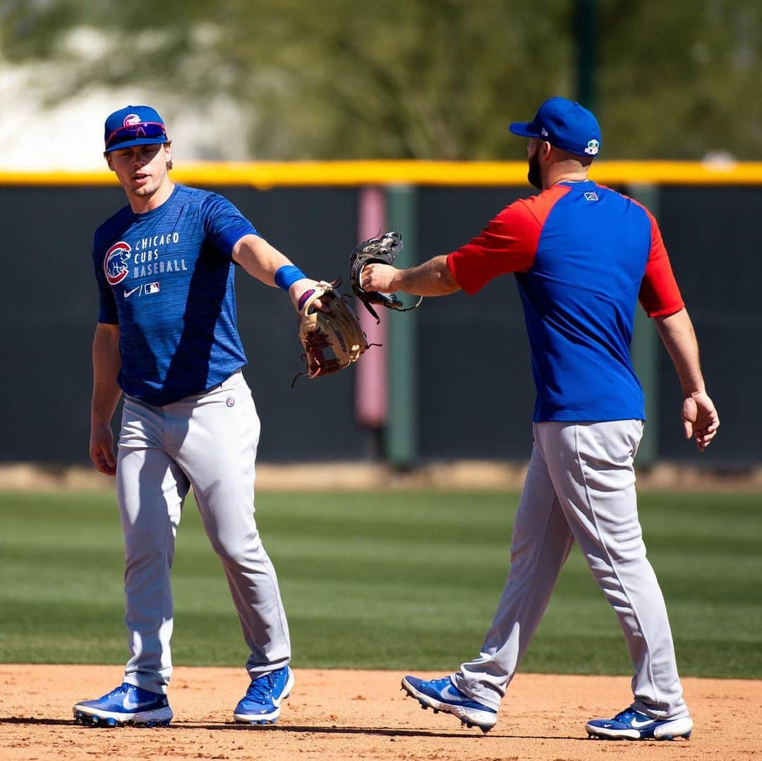 シカゴ・カブスさんのインスタグラム写真 - (シカゴ・カブスInstagram)「🔜 ⚾️」3月1日 9時17分 - cubs