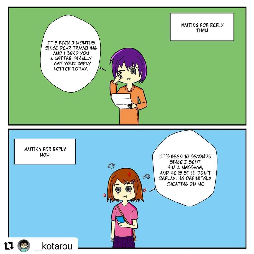 Koleksi Komik Malaysiaさんのインスタグラム写真 - (Koleksi Komik MalaysiaInstagram)「#Repost @__kotarou with @make_repost ・・・ Meanwhile: Lelaki penal 1: mengembara mencari 7 mutiara naga Lelaki penal 2: sibuk main valorant . Follow @__kotarou Kalau korang suka komik aku, consider untuk share komik ni . . . #oc #originalart #koleksikomikmalaysia #anime #manga #malaysia #animearts #artwork #mangadrawings」3月1日 9時26分 - tokkmungg_exclusive