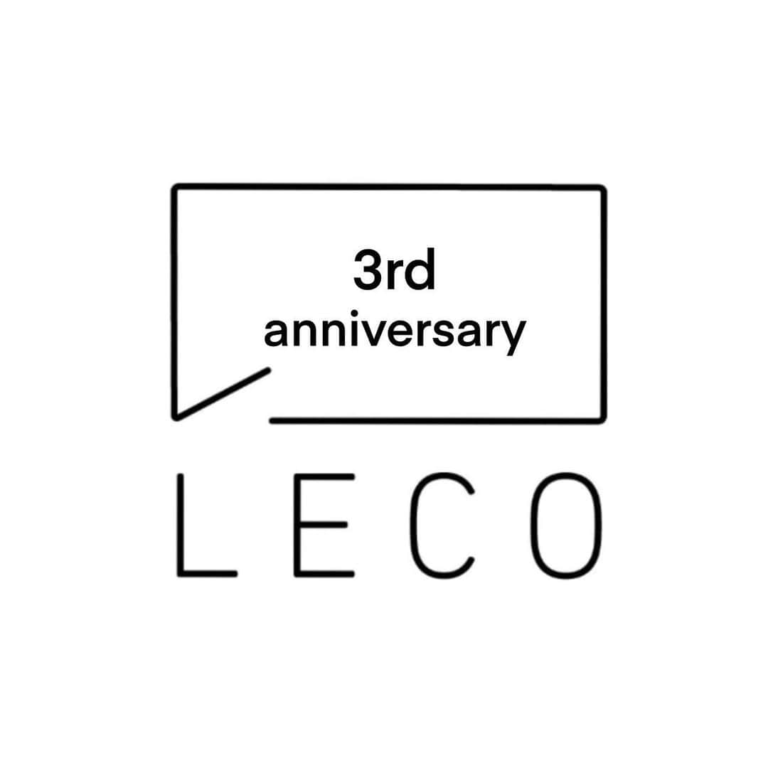 内田聡一郎さんのインスタグラム写真 - (内田聡一郎Instagram)「本日3/1。おかげさまでLECO3周年を迎えることができました。がむしゃらにやってきた3年間は確実に僕の人生に刷り込まれる濃密な時間となりました。  めちゃくちゃ楽しい！と、めちゃくちゃ嬉しい！と、めちゃくちゃ苦しい！と、めちゃくちゃ悲しい！を、毎日すごいスピードで繰り返した3年。  もう3年。まだ3年。  2021年はより一層、邁進していきます。 皆様よろしくお願い致します。  #LECO #lecotokyo #3周年 #記念日 #ありがとうございます」3月1日 20時38分 - soucuts