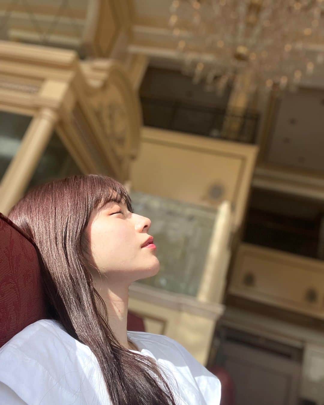 礒部花凜のインスタグラム