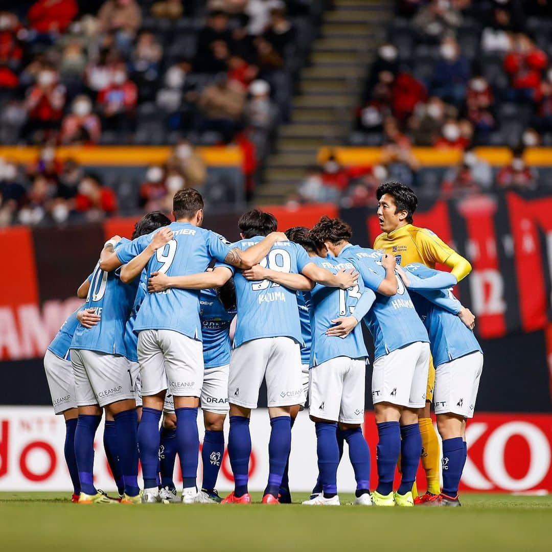 横浜FCのインスタグラム