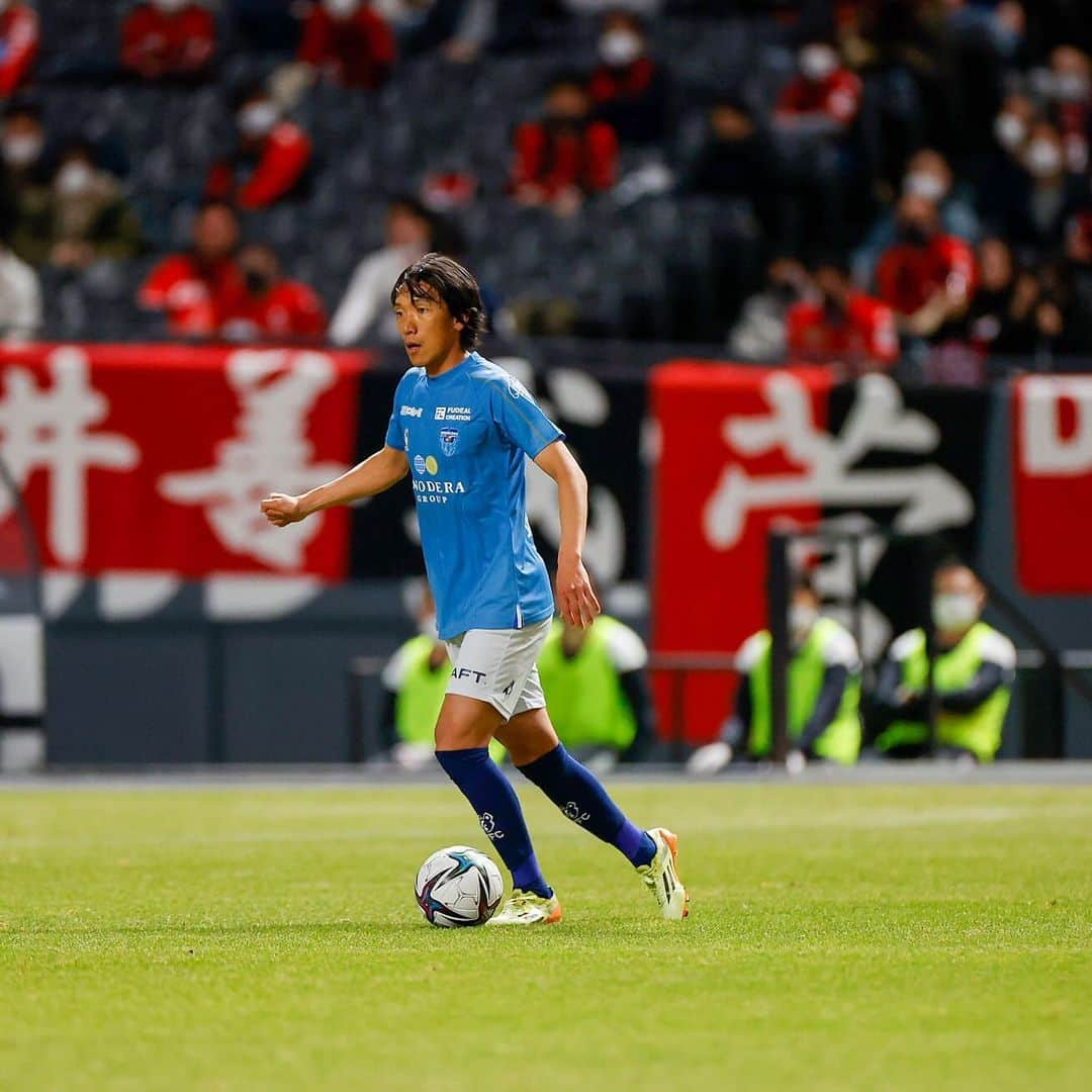 横浜FCさんのインスタグラム写真 - (横浜FCInstagram)「- 2021/2/27 vs CONSADOLE SAPPORO - #yokohamafc #横浜FC #RECORDTHEBLUE #JLEAGUE #Jリーグ」3月1日 19時19分 - yokohamafc_official