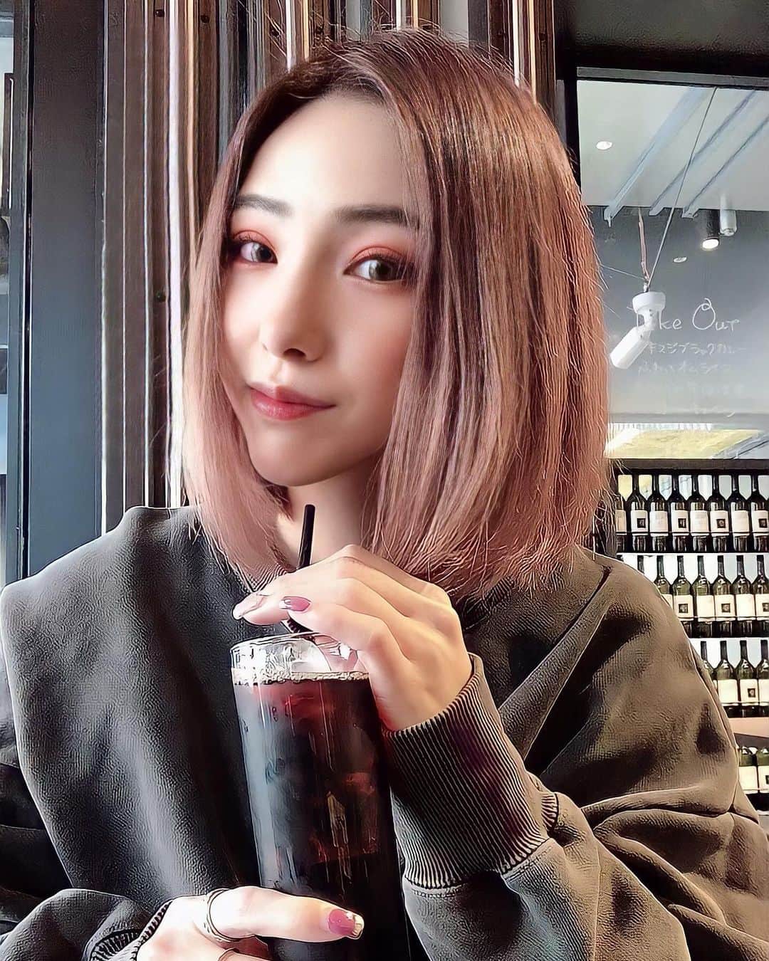 MIOのインスタグラム：「ちょっとあったかくなってきて嬉しい🌸 #Spring#春」