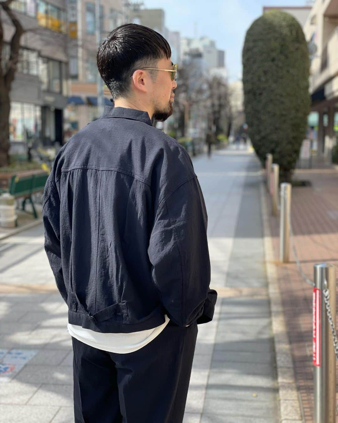 green label relaxing 自由が丘店さんのインスタグラム写真 - (green label relaxing 自由が丘店Instagram)「【MEN'S STYLING】 . . staff:ONIZAWA @_onizawan_   KAPTAIN SUNSHINE 3225-599-3172 ¥43,000+TAX . KAPTAIN SUNSHINE 3212-599-2425 ¥12,000+TAX . . ▫️営業時間 11時〜19時 . ☎︎03-5731-8531 .  #unitedarrows  #ユナイテッドアローズ #greenlabelrelaxing  #グリーンレーベルリラクシング #jiyugaoka #自由が丘 #kaptainsunshine #glr_jiyugaoka_snap #glrsnap #glrsnap_mens」3月1日 19時35分 - glr_jiyugaoka