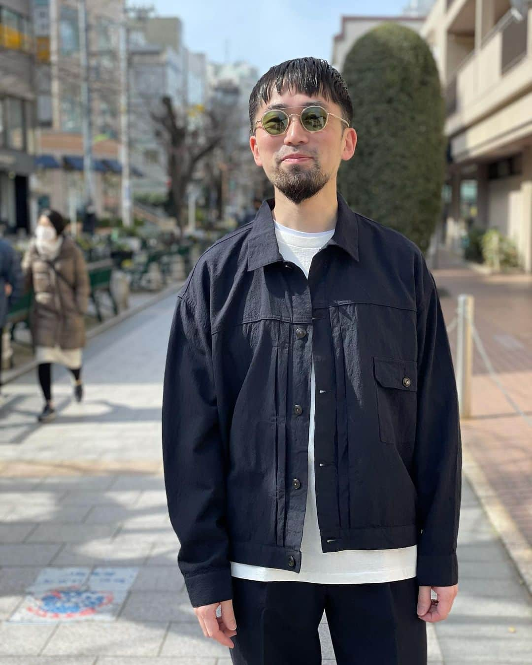 green label relaxing 自由が丘店さんのインスタグラム写真 - (green label relaxing 自由が丘店Instagram)「【MEN'S STYLING】 . . staff:ONIZAWA @_onizawan_   KAPTAIN SUNSHINE 3225-599-3172 ¥43,000+TAX . KAPTAIN SUNSHINE 3212-599-2425 ¥12,000+TAX . . ▫️営業時間 11時〜19時 . ☎︎03-5731-8531 .  #unitedarrows  #ユナイテッドアローズ #greenlabelrelaxing  #グリーンレーベルリラクシング #jiyugaoka #自由が丘 #kaptainsunshine #glr_jiyugaoka_snap #glrsnap #glrsnap_mens」3月1日 19時35分 - glr_jiyugaoka