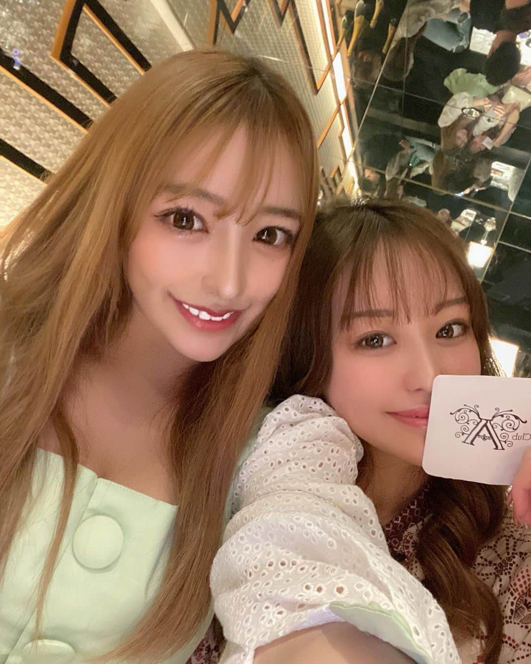 吉川陽多のインスタグラム：「. 大阪旅行🐙 . #エース #北新地 #キャバ嬢 ❤️」