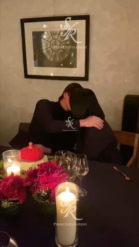 Syahriniのインスタグラム