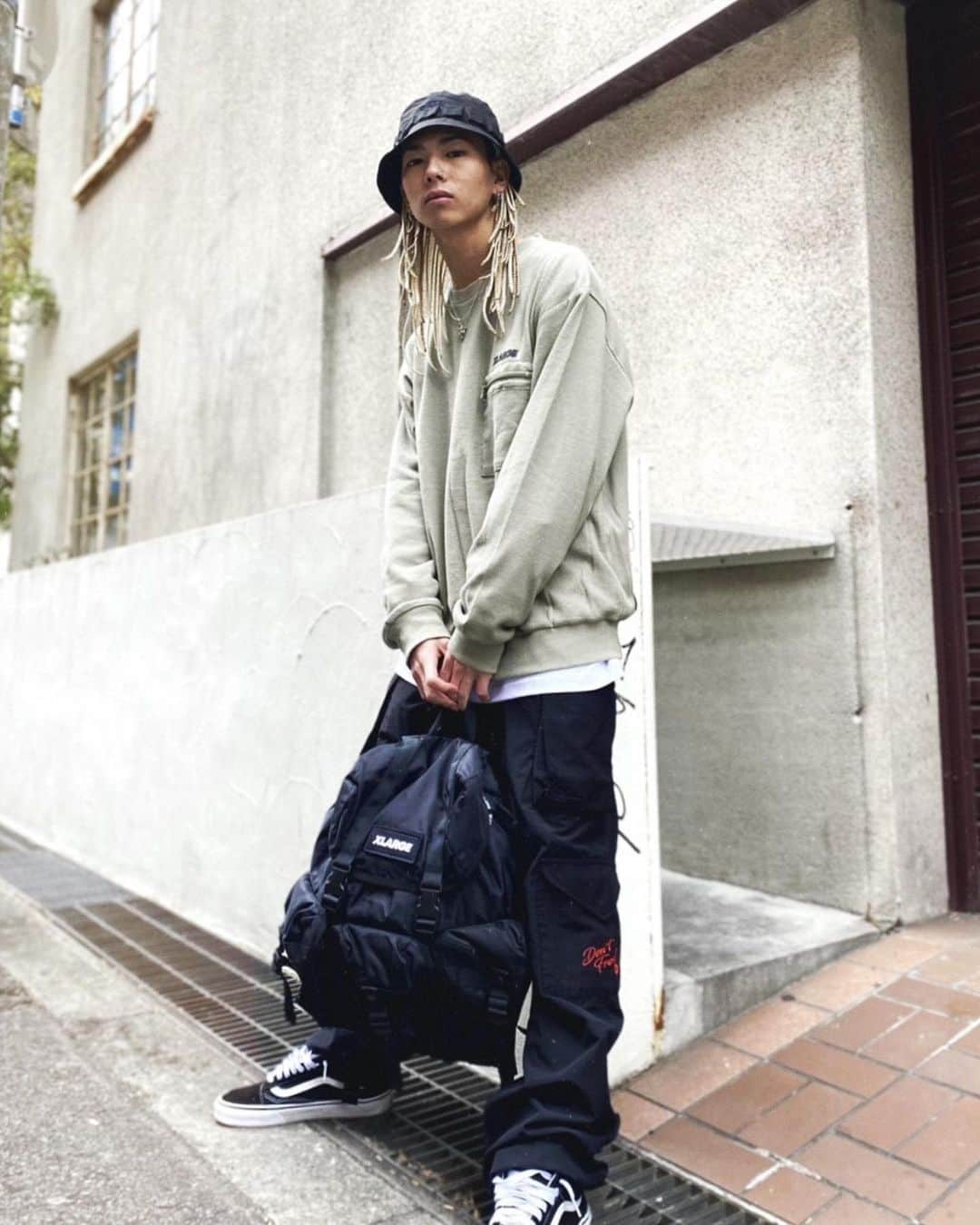 XLARGE®︎ SNAP XLARGE®︎ official SNAP instagramのインスタグラム