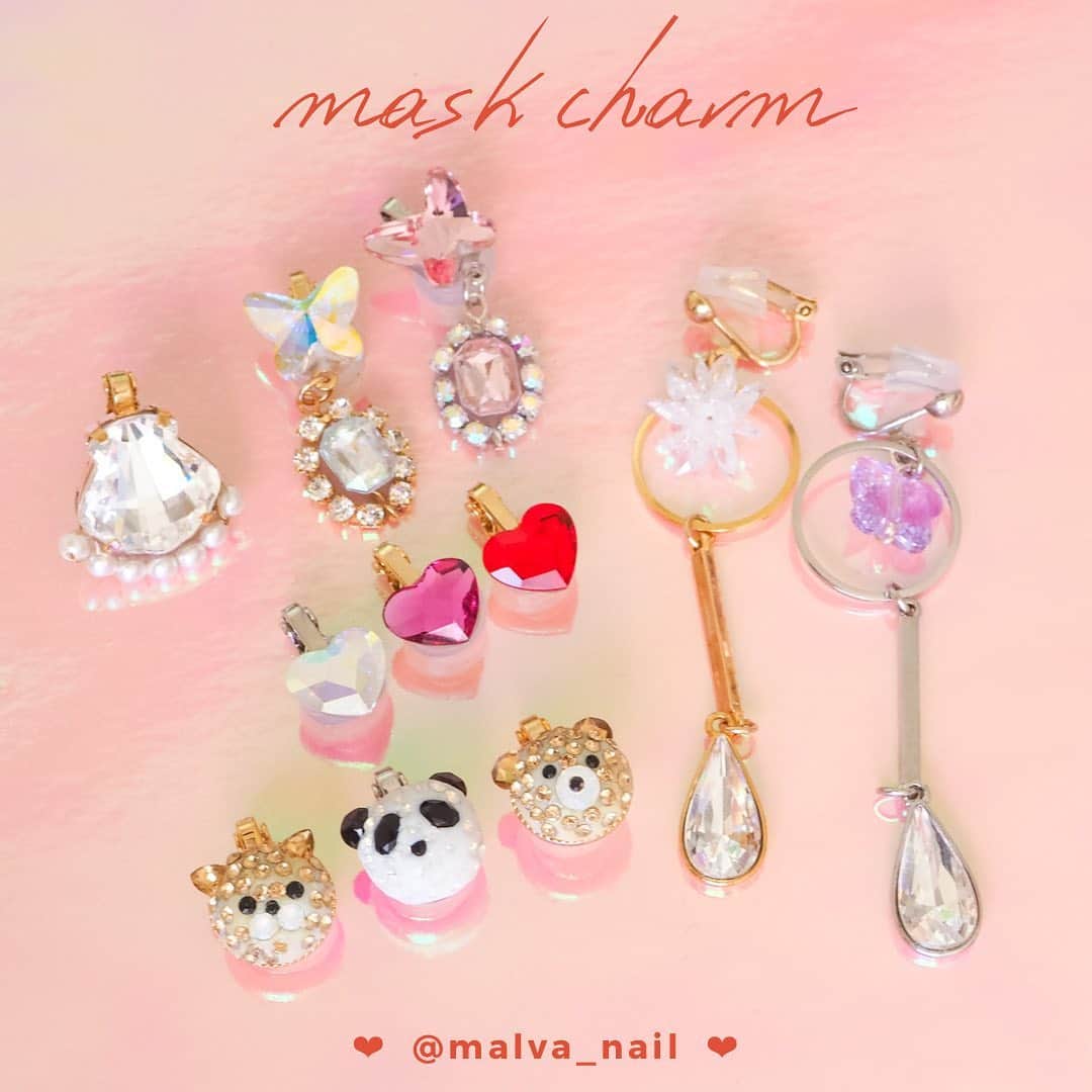nailsalon malva（ネイルサロンマルヴァ）のインスタグラム