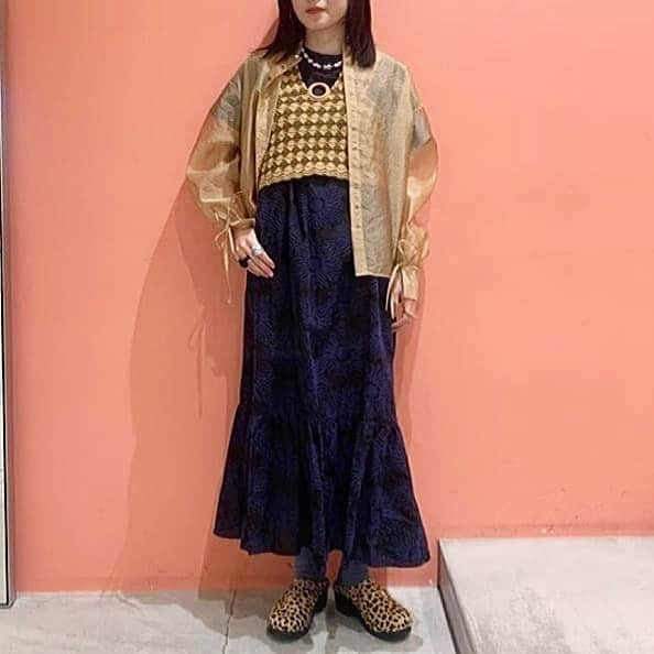 BEAMS WOMEN SHIBUYAさんのインスタグラム写真 - (BEAMS WOMEN SHIBUYAInstagram)「【Kurisu's styling!!】﻿ TOPハイライトより、﻿ スタッフ一人一人のスタイリングがご覧頂けます🍋﻿ お気に入りやフォローも是非お願い致します！﻿ ﻿ ☎︎03-3780-5501﻿ ﻿ #beams#beams_women_shibuya#raybeams#beamsboy#tokyo#ビームス#レイビームス#ビームスボーイ」3月1日 12時08分 - beams_women_shibuya