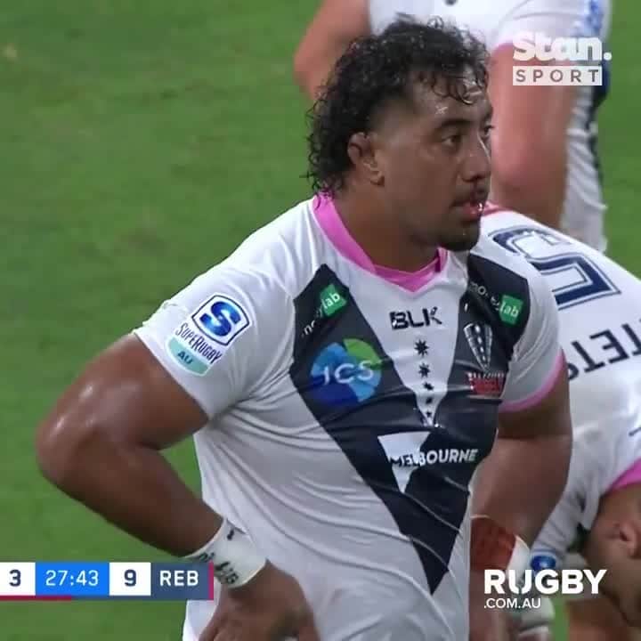 ラグビーオーストラリア代表のインスタグラム