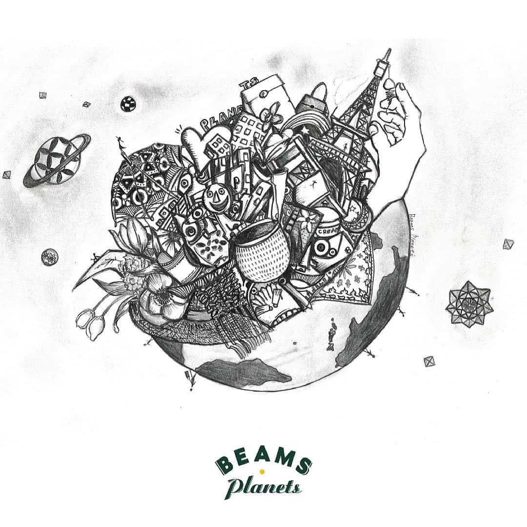 BEAMS ZAKKAさんのインスタグラム写真 - (BEAMS ZAKKAInstagram)「＜BEAMS Planets＞レーベルページオープン！！  ＜BEAMS Planets＞の新たなフェーズがスタートします  世界中のヒトやモノを繋いで生み出されたオリジナリティ溢れるアイテムの魅力を、一つ一つ大切に届けるレーベル＜BEAMS Planets（ビームス プラネッツ）＞が3月1日（月）より新たにスタートします。  ヴィンテージのリメイクを得意とするブランド＜the khaki（ザ・カーキ）＞、重要無形文化財である久留米絣を取り入れたブランド＜CATHRI（カスリ）＞や、＜KENDAI（ケンダイ）＞、＜BENCH（ベンチ）＞、 ＜MASATO INOUE（マサト イノウエ）＞など、日本のアーティストと共に生み出されたアイテムをご用意。メキシコやモロッコなど世界中からセレクトされたアイテムを取り揃え、カテゴリーやジェンダーを超えて提案していきます。 どうぞご期待ください。  レーベルページは @beamsplanets プロフィール欄のURLより、ぜひご覧ください。  @beamsplanets . @tokunagakeiichiro . . #beamsplanets #beams #ビームス」3月1日 12時34分 - bpr_beams