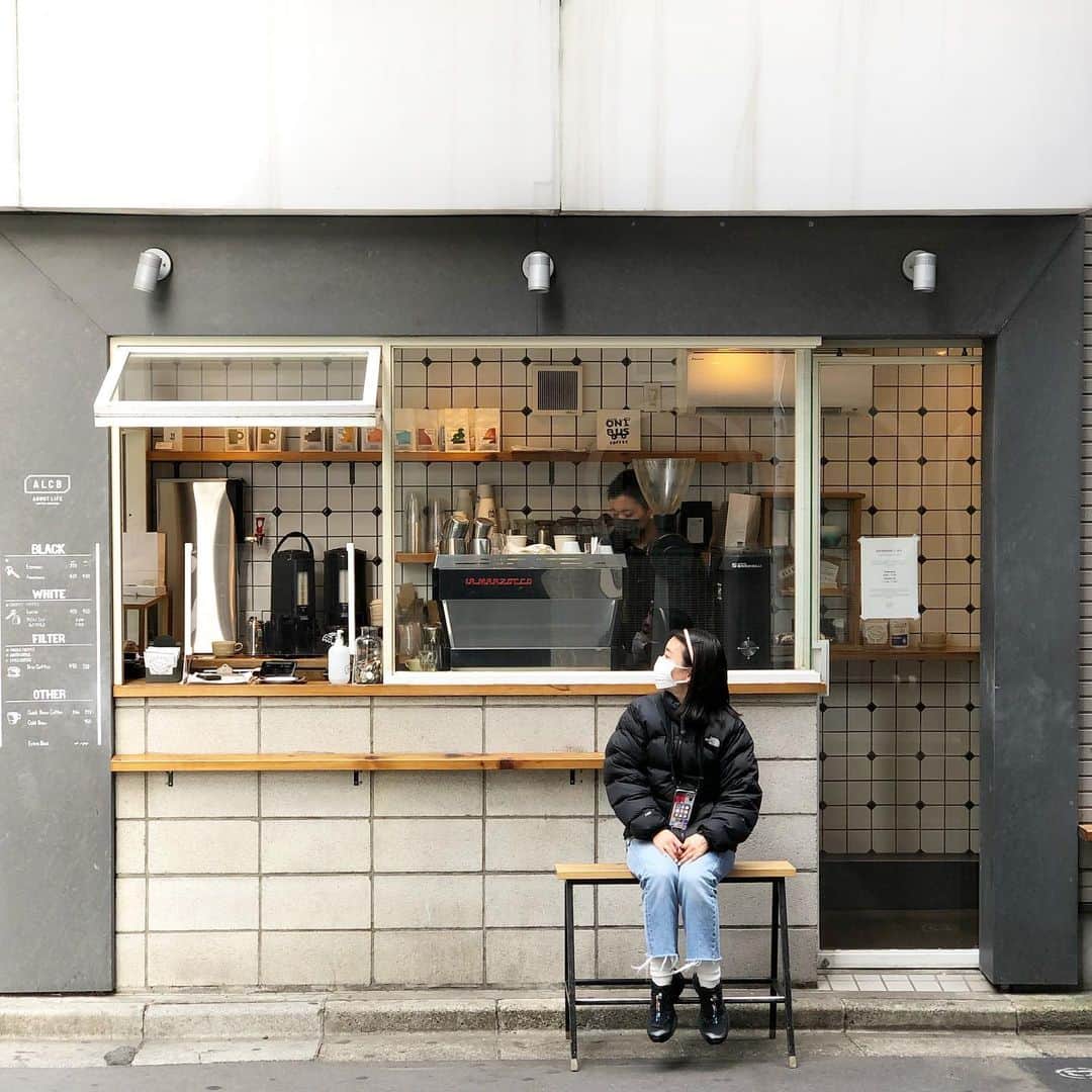 ABOUT LIFE COFFEE BREWERSのグルメインスタ