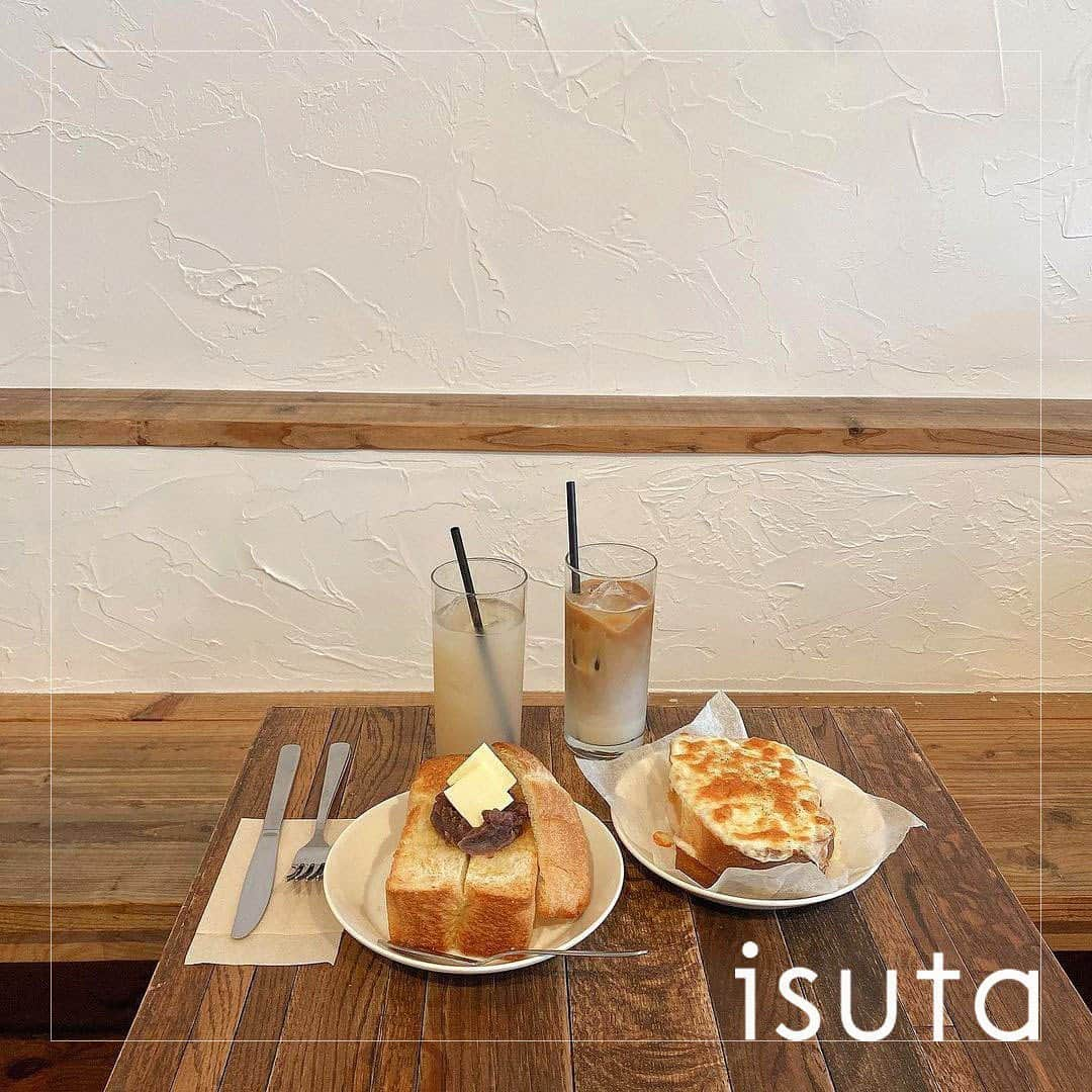 isutaのインスタグラム