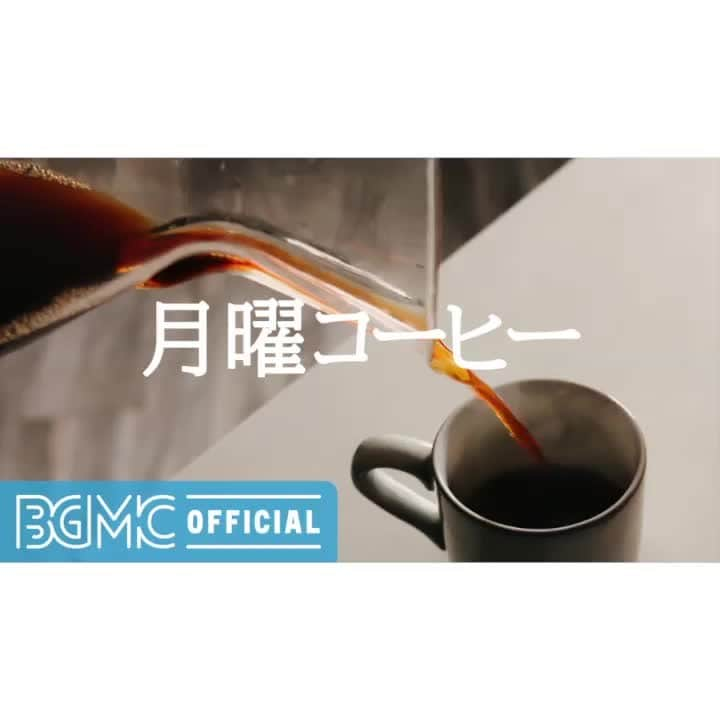 Cafe Music BGM channelのインスタグラム