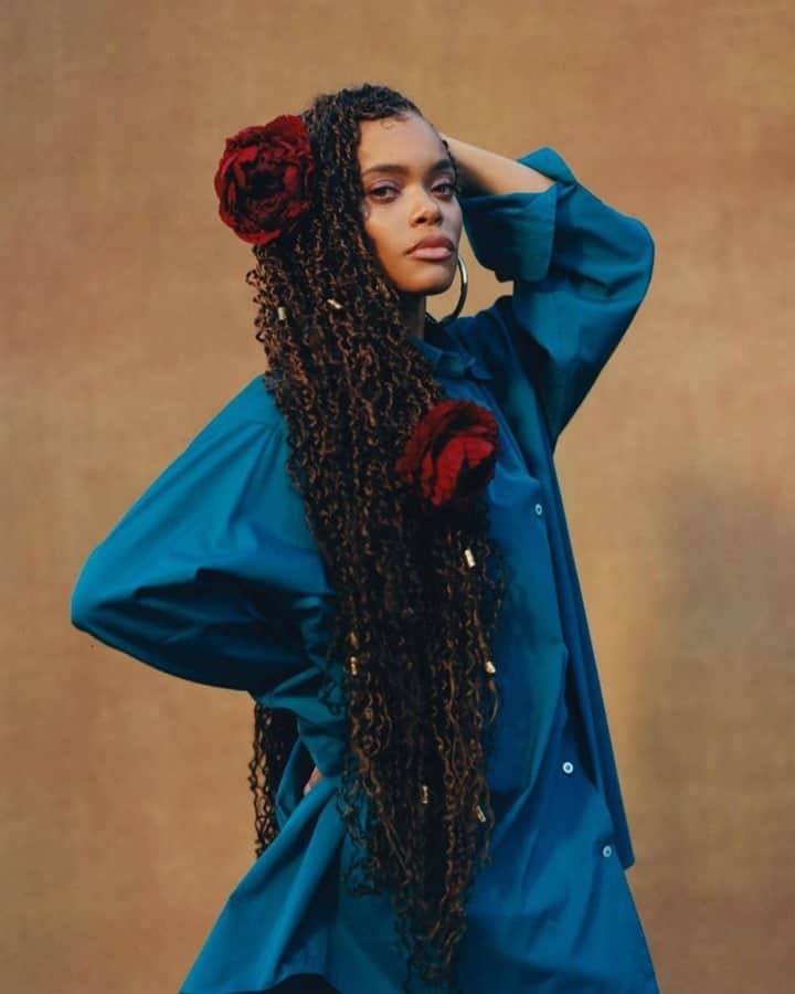 Vogueのインスタグラム
