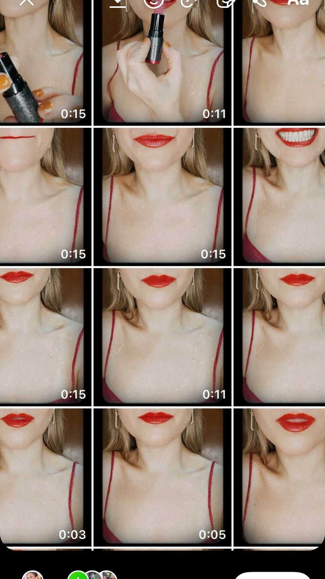 Mayela Vazquezのインスタグラム：「Hay días en los que me cuesta más activarme y mover hasta el dedo, te pasa? ... Alguien me dijo esta semana que yo tengo una personalidad de ACCIÓN, me quedé pensando y creo que estoy de acuerdo ✨A pesar de esos días conflictivos...yo siempre DECIDO continuar y no dejar que mi mente negativa tome control por completo de mi ser, suena fácil pero no lo es y resulta que, todos podemos decidir que tanto poder le damos a las emociones, que piensas al respecto?! ...en fin, ya estoy suuuper lista para empezar la tercer Edición 1 de cursos online!!✨ Sunday mood @makeupforever #RedLips #MakeUpForever」