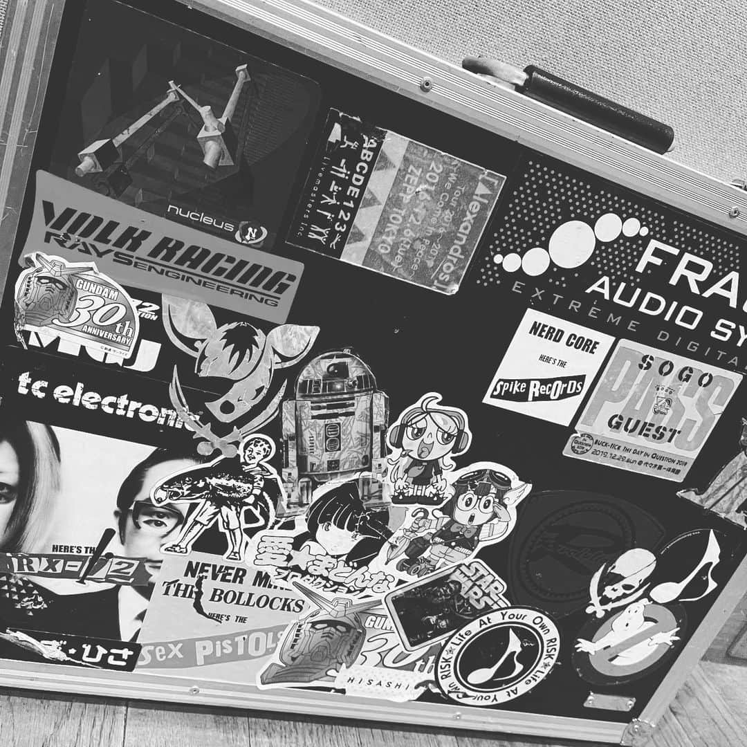 GLAYのインスタグラム